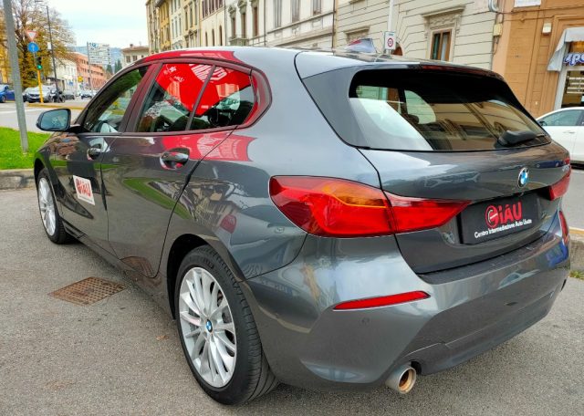 BMW 118 usata, con Alzacristalli elettrici