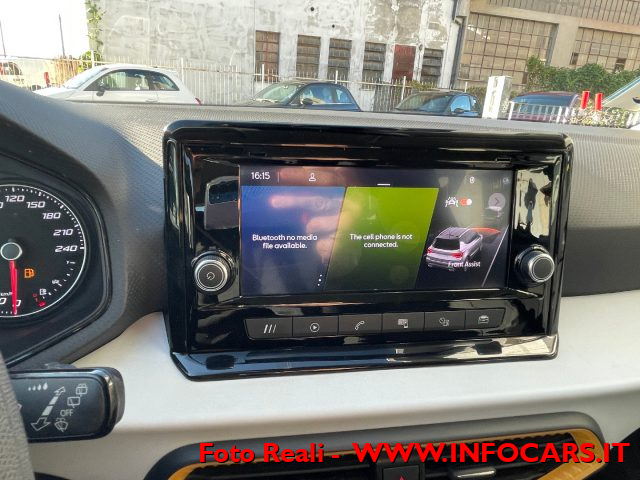 SEAT Arona usata, con Controllo elettronico della corsia