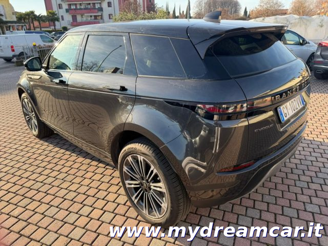LAND ROVER Range Rover Evoque usata, con Antifurto