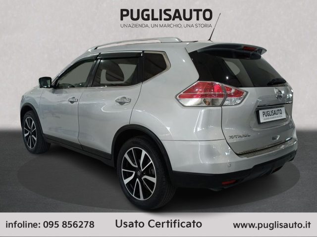 NISSAN X-Trail usata, con Cerchi in lega