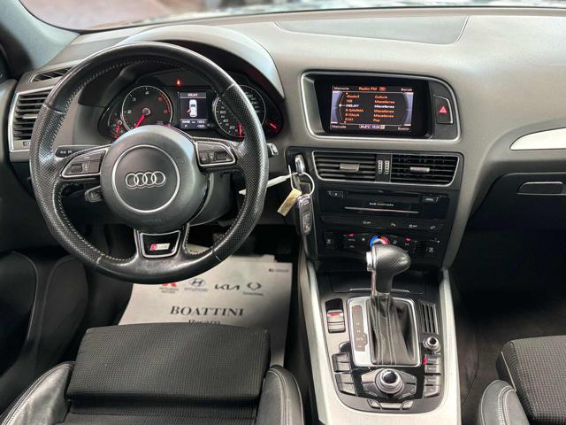 AUDI Q5 usata, con Sedile posteriore sdoppiato