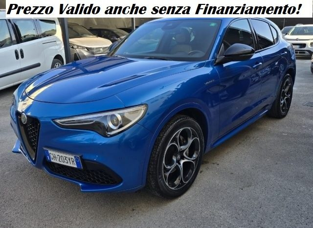 ALFA ROMEO Stelvio usata, con ABS