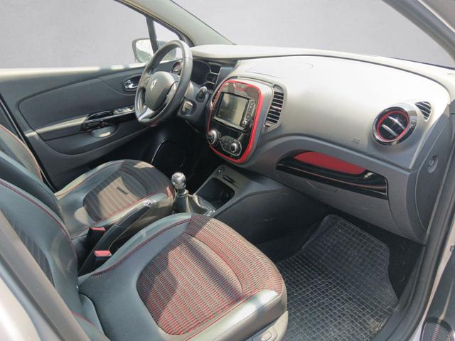 RENAULT Captur usata, con Chiusura centralizzata