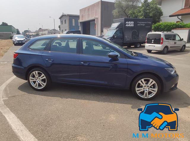 SEAT Leon usata, con Alzacristalli elettrici