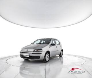 FIAT Punto 1.2 5 porte Actual - PER OPERATORI DEL SETTORE