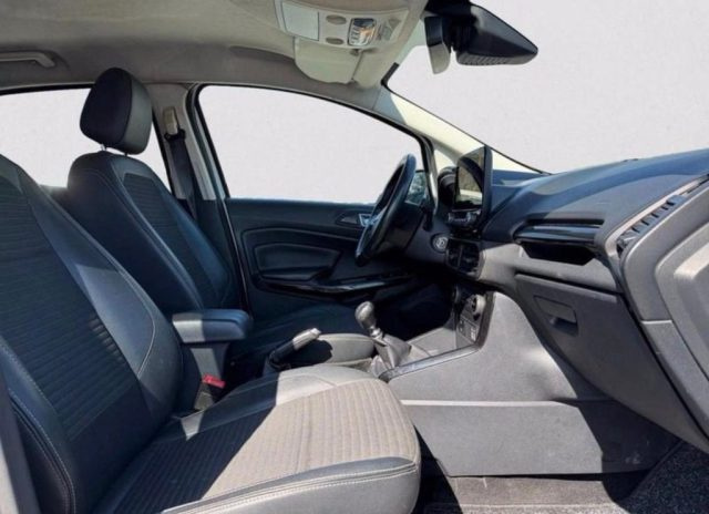 FORD EcoSport usata, con Sensore di pioggia