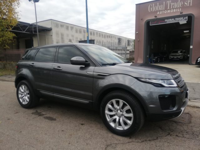LAND ROVER Range Rover Evoque usata, con Sedile posteriore sdoppiato
