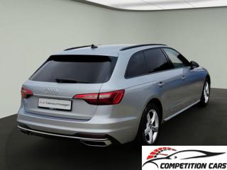 AUDI A4 usata, con Antifurto