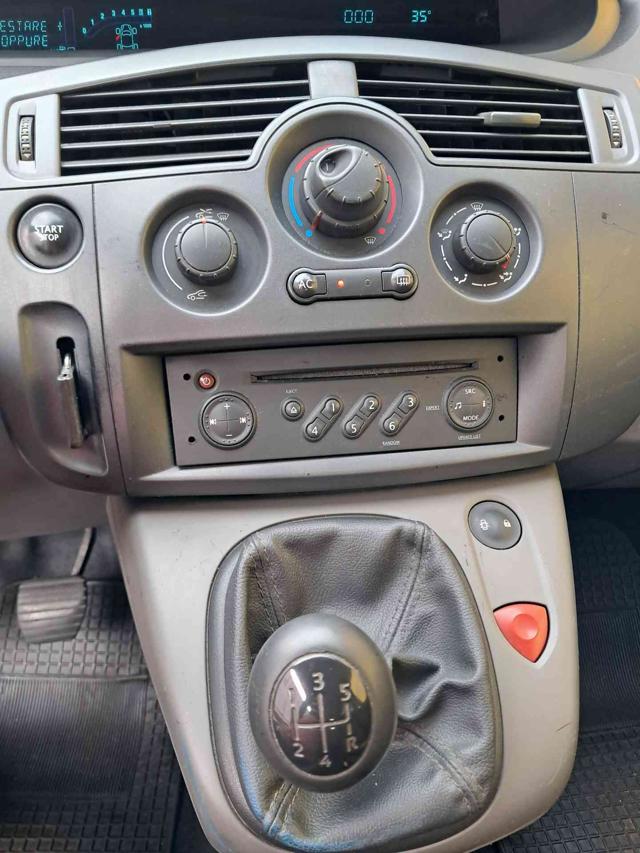 RENAULT Scenic usata 12