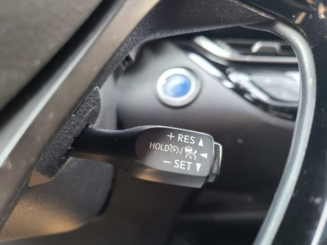 TOYOTA C-HR usata, con ESP