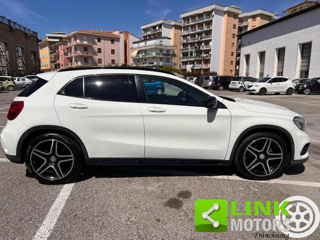 MERCEDES-BENZ GLA 200 usata, con Alzacristalli elettrici
