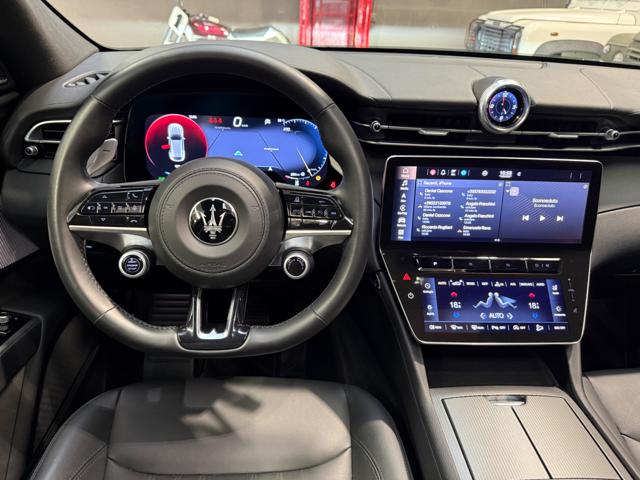 MASERATI Grecale usata, con Controllo trazione
