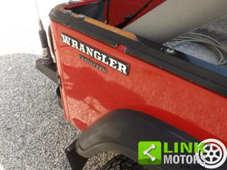 JEEP Wrangler usata 20