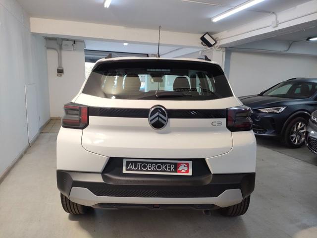 CITROEN C3 usata, con Alzacristalli elettrici