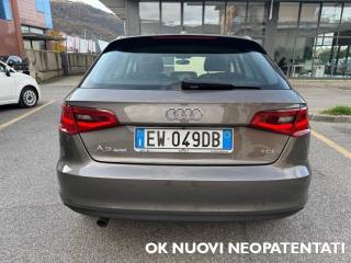 AUDI A3 usata, con Airbag Passeggero