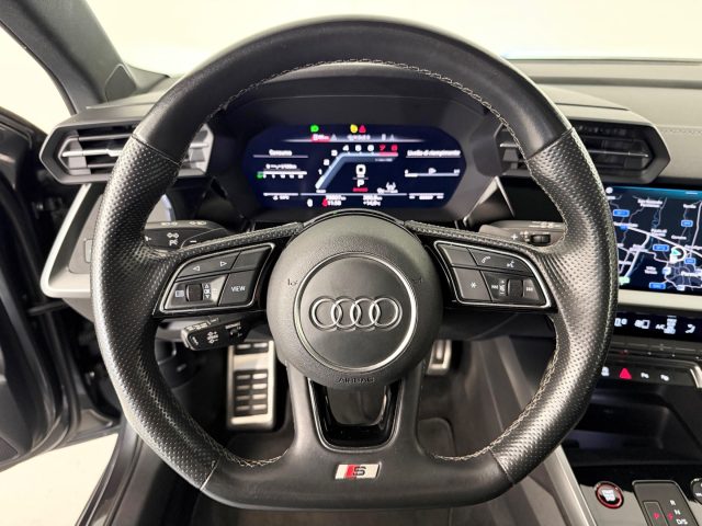 AUDI S3 usata, con Controllo automatico clima