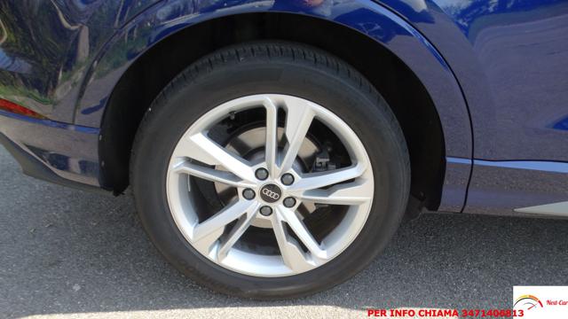 AUDI Q3 usata, con Chiusura centralizzata telecomandata