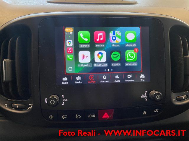FIAT 500L usata, con Park Distance Control