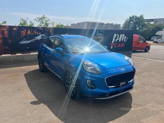 FORD Puma usata, con Controllo trazione