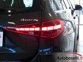 MERCEDES-BENZ C 220 usata, con Leve al volante