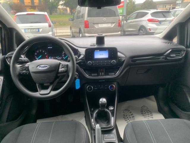 FORD Fiesta usata, con Servosterzo