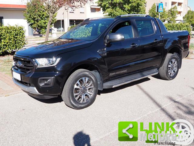 FORD Ranger usata 0