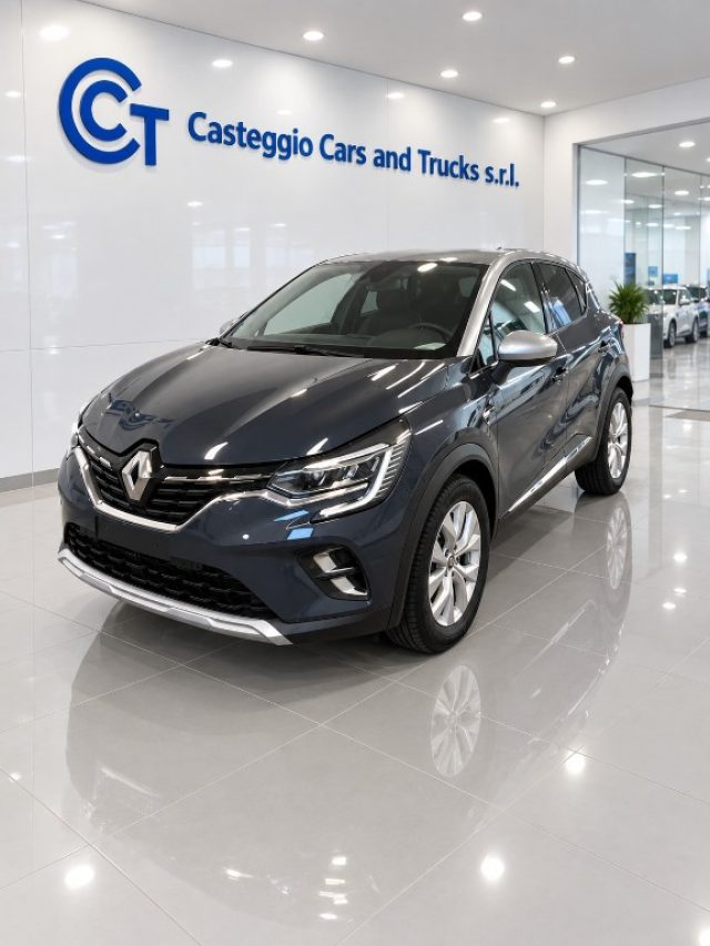 RENAULT Captur usata, con ABS
