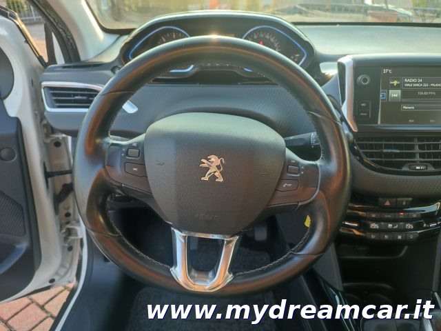 PEUGEOT 2008 usata, con Fendinebbia