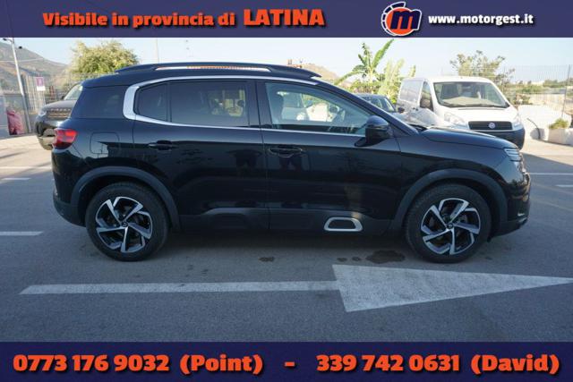 CITROEN C5 Aircross usata, con Cerchi in lega