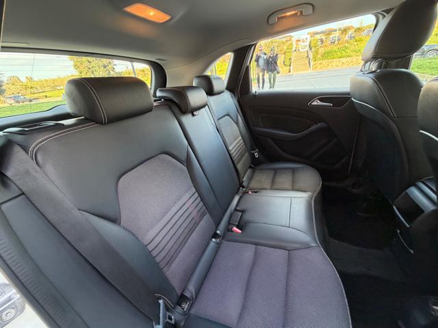 MERCEDES-BENZ B 180 usata, con Sedili sportivi