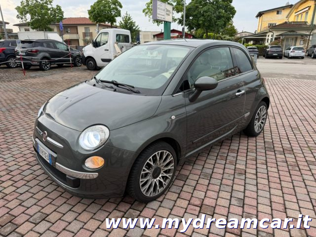 FIAT 500 usata, con Airbag