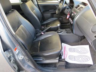 FIAT Sedici usata 15