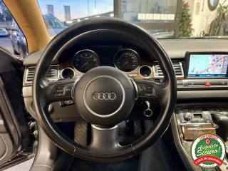 AUDI A8 usata, con Servosterzo