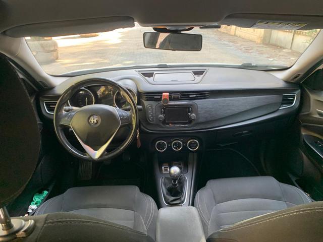 ALFA ROMEO Giulietta usata, con Servosterzo