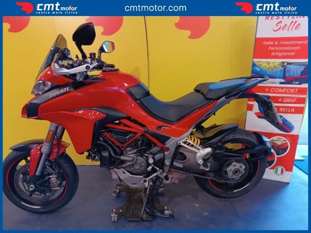 DUCATI Multistrada 1200 usata 2