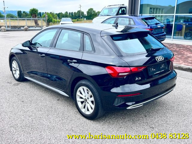 AUDI A3 usata, con Airbag Passeggero
