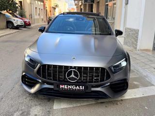 MERCEDES-BENZ A 45 S AMG usata, con Airbag laterali