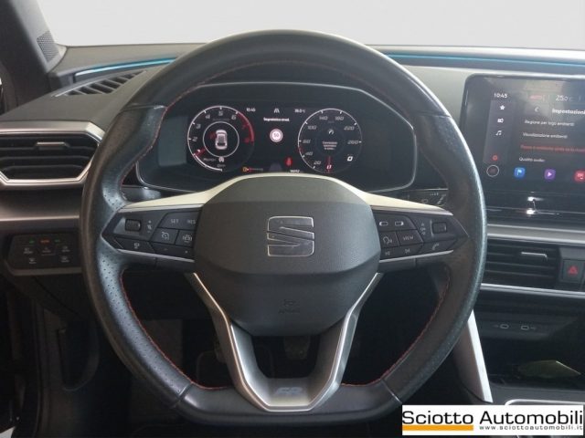 SEAT Leon usata, con Cruise Control