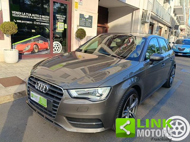 AUDI A3 usata, con Lettore CD