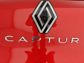 RENAULT Captur usata, con Controllo automatico clima