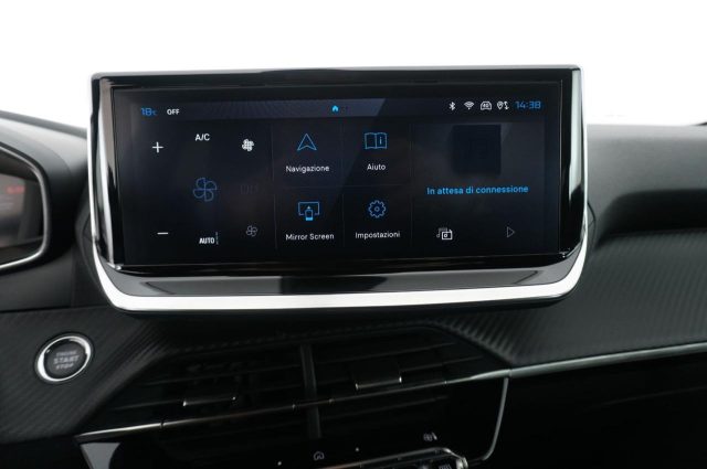 PEUGEOT 2008 usata, con Bracciolo