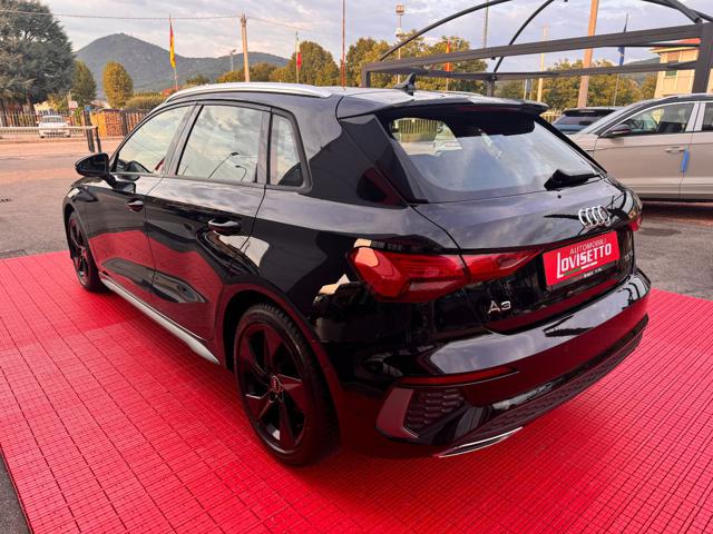 AUDI A3 usata, con Autoradio