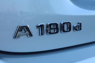 MERCEDES-BENZ A 200 usata, con Sistema di chiamata d