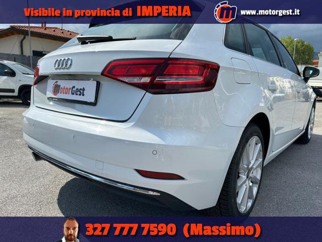 AUDI A3 usata, con USB