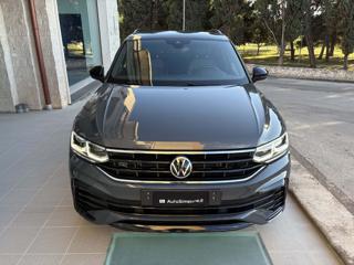 VOLKSWAGEN Tiguan usata, con Airbag