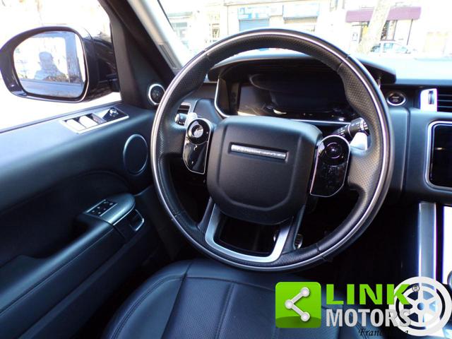 LAND ROVER Range Rover usata, con Luci diurne