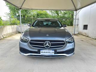 MERCEDES-BENZ E 200 usata, con Airbag