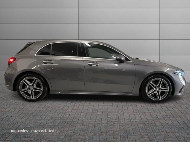 MERCEDES-BENZ A 180 usata, con Autoradio