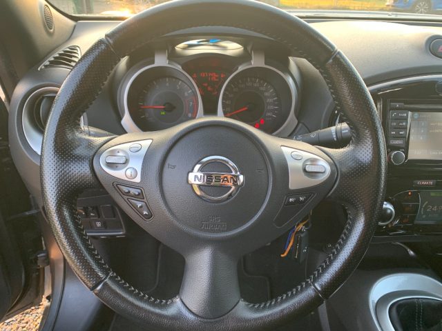 NISSAN Juke usata, con Fendinebbia