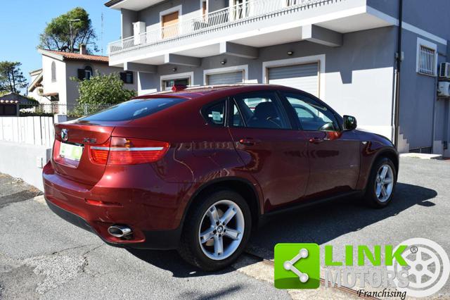 BMW X6 usata, con Airbag Passeggero